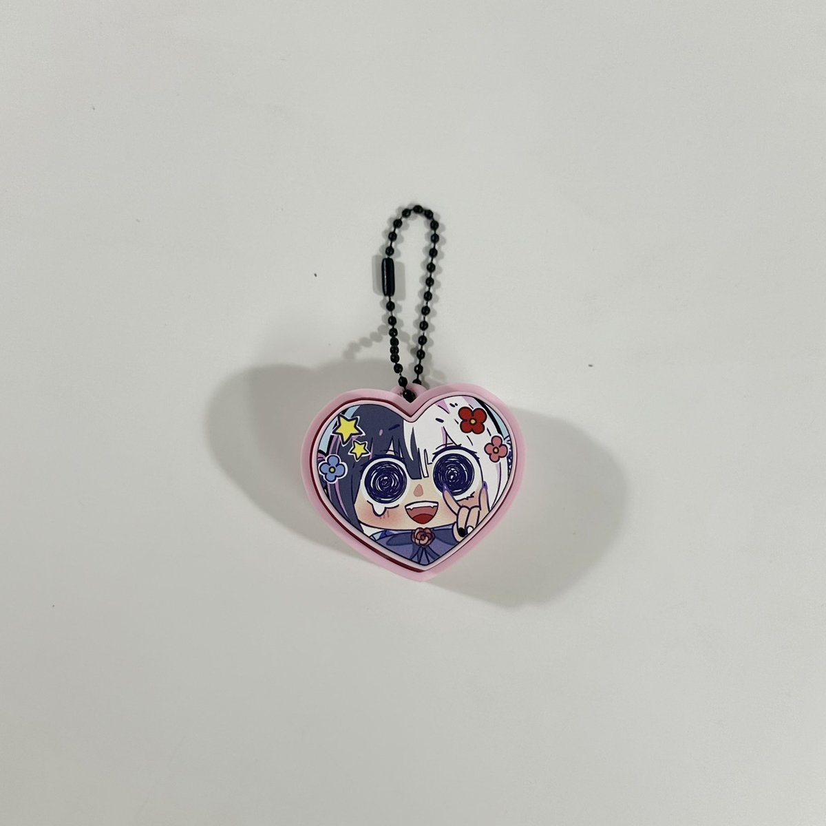 ร้านส่งรูปของมาให้ว่าจัดส่งแล้ว *ดิ้น
อยากได้แล้ว อยากได้ ฮรึก 
อยากสมาธิสั้นนั่งกดทั้งวันTT บ้าเอ้ย ถึงเมื่อไหร่น้าา~