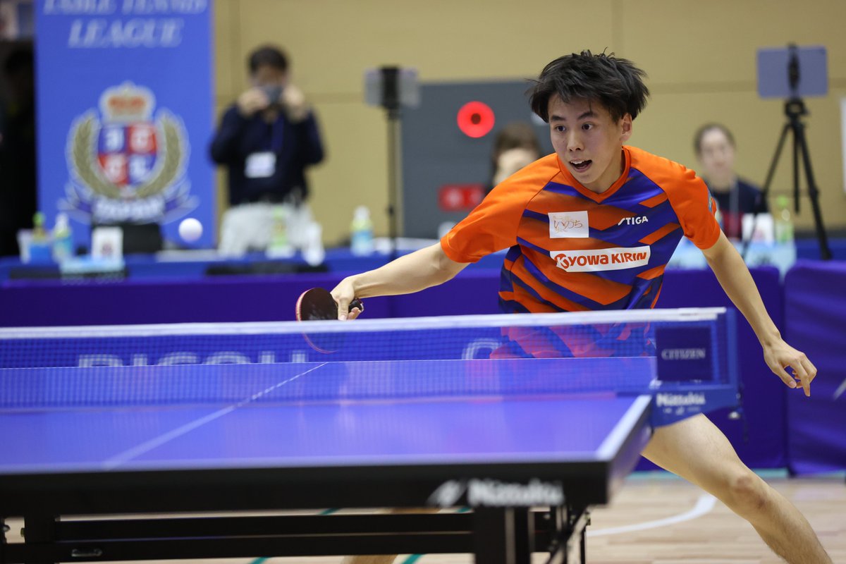 JTTL_now's tweet photo. 🆕 新人選手紹介④
シングルス決勝トーナメントに進出した新人選手
濵田 一輝（早稲田大→協和キリン）
及川 瑞基（岡山リベッツ→ケアリッツ・テクノロジーズ）
原田 春輝（専修大→東都観光バス） https://t.co/6HWLRKvFYs