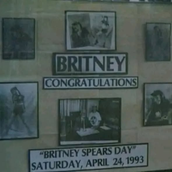 StrongerBritney tweet media