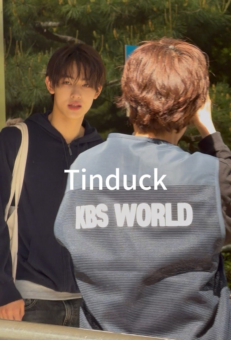 Tinduck tweet media