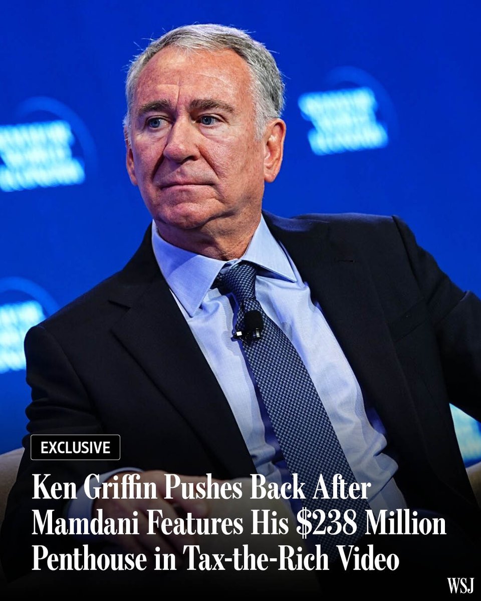 The Wall Street Journal tweet media