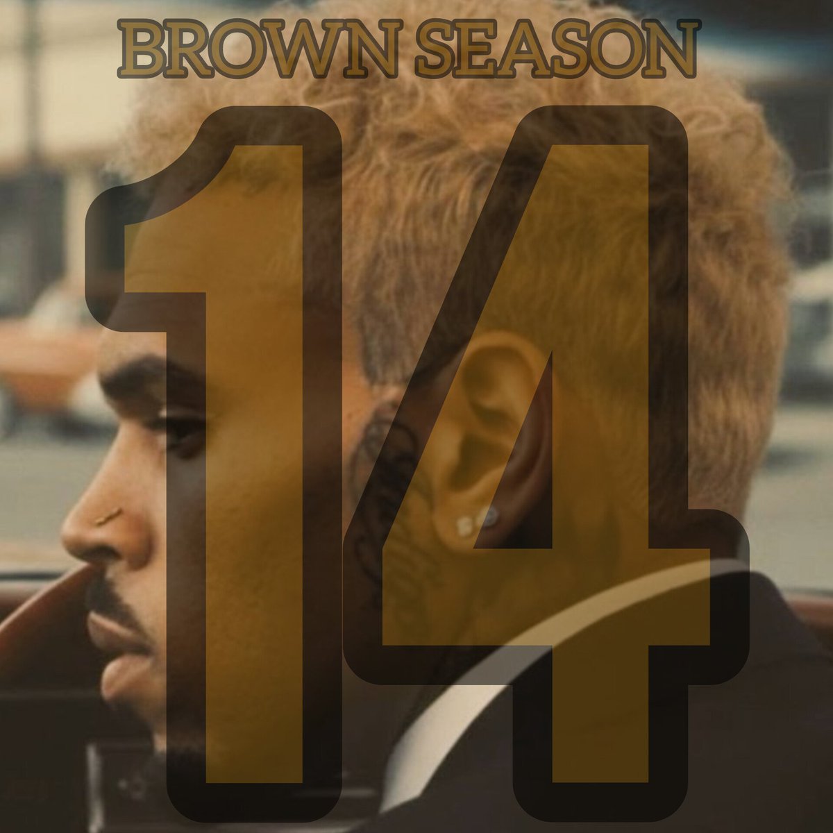Cristiancitoo99's tweet image. Countdown To B.R.O.W.N. In May 2026 🤎⏳ 
#ChrisBrown #BROWN #Album #Rnb #Music