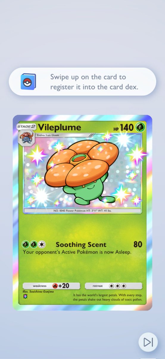 HighForever19's tweet image. #Shiny #PokemonTCGPocket #Pokemon @PokemonTCGP @Pokemon