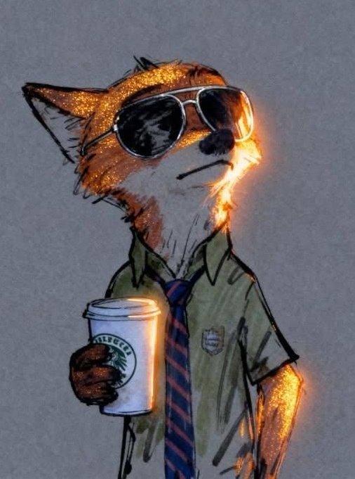 🍁 𝓣𝓱𝓮 𝓕𝓸𝔁 𝓛𝓲𝓯𝓮 🌾🦊 tweet media