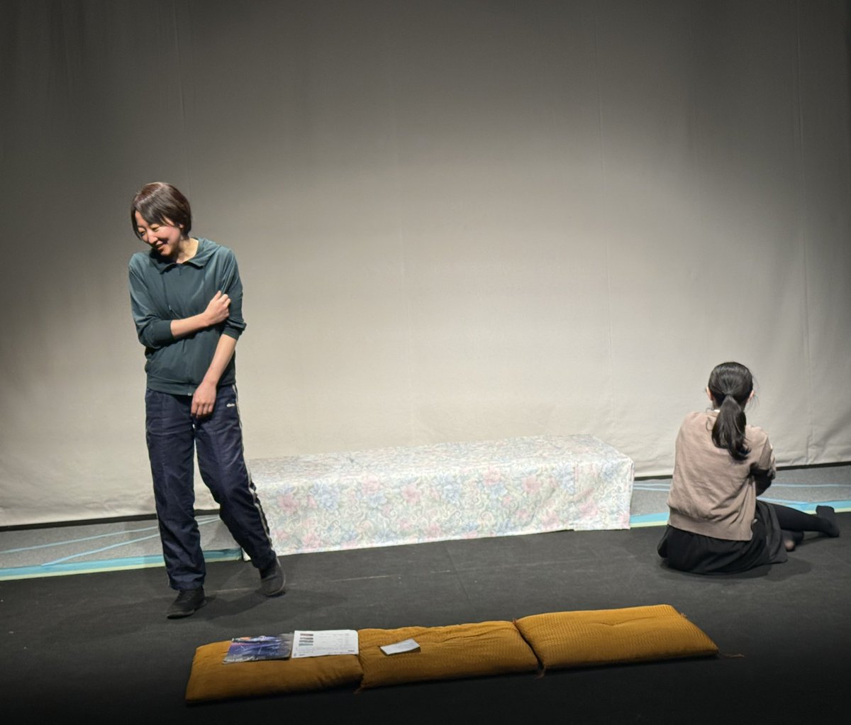 一人芝居フェス これ以上削れない tweet media