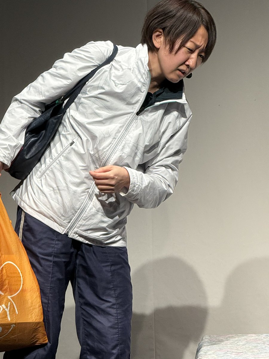 一人芝居フェス これ以上削れない tweet media