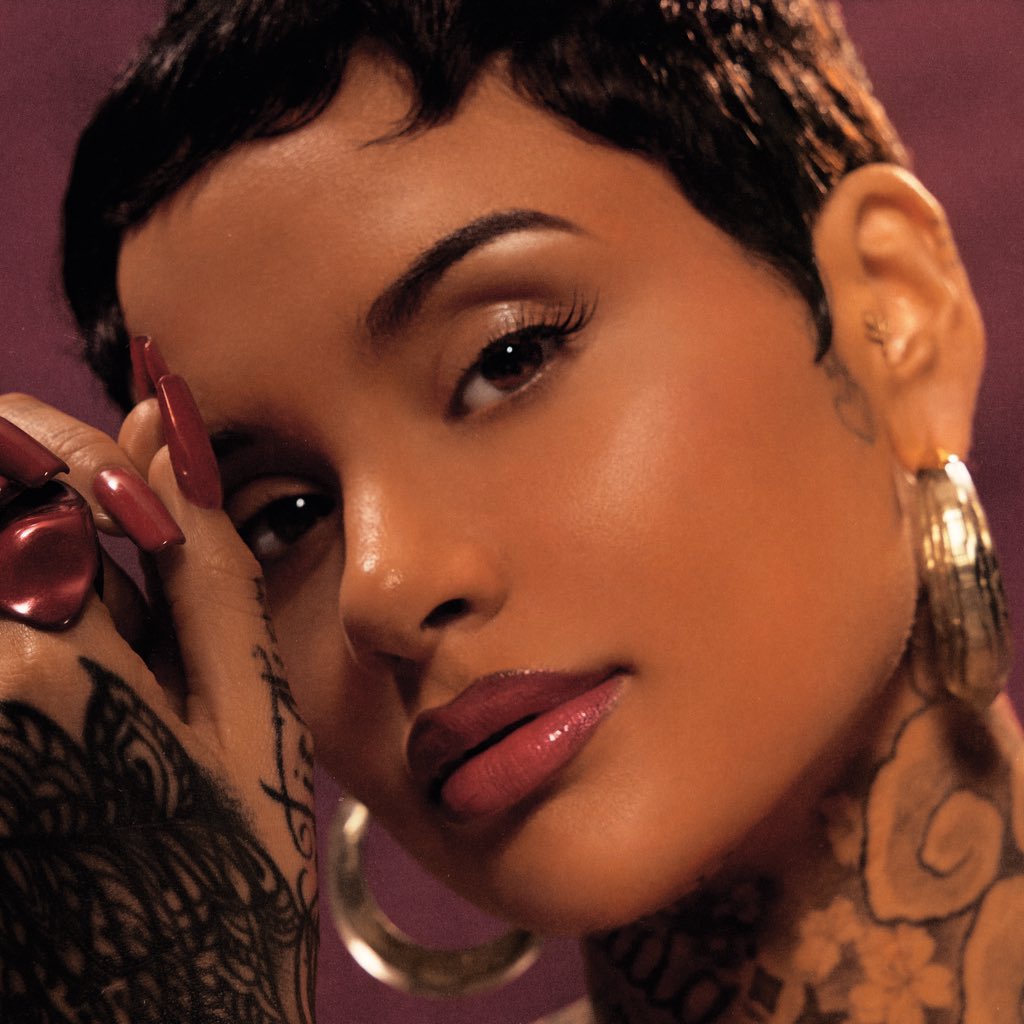 Kehlani has released her self-titled album, ‘KEHLANI.’

Stream: open.spotify.com/album/2xkYTmqj…