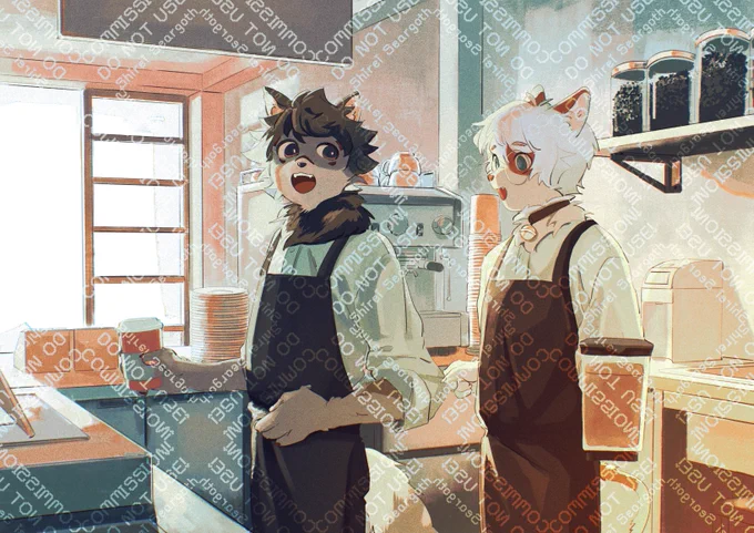 Commission for Thank you so much! #commission #vgencomm