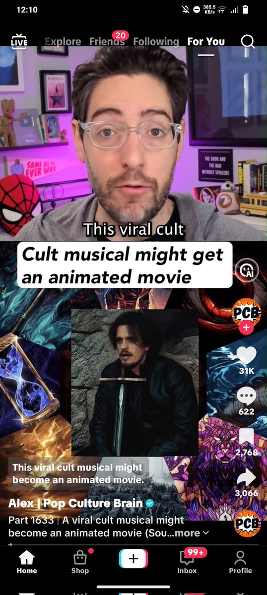 FYM CULT MUSICAL?