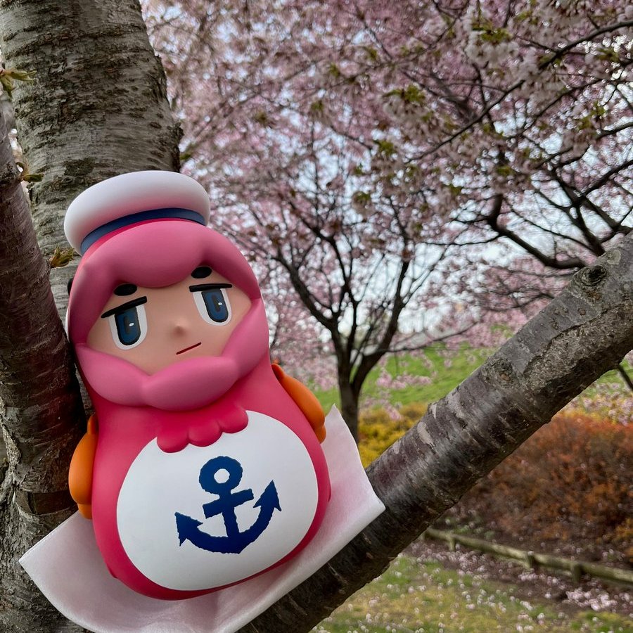 函館基地隊 tweet media
