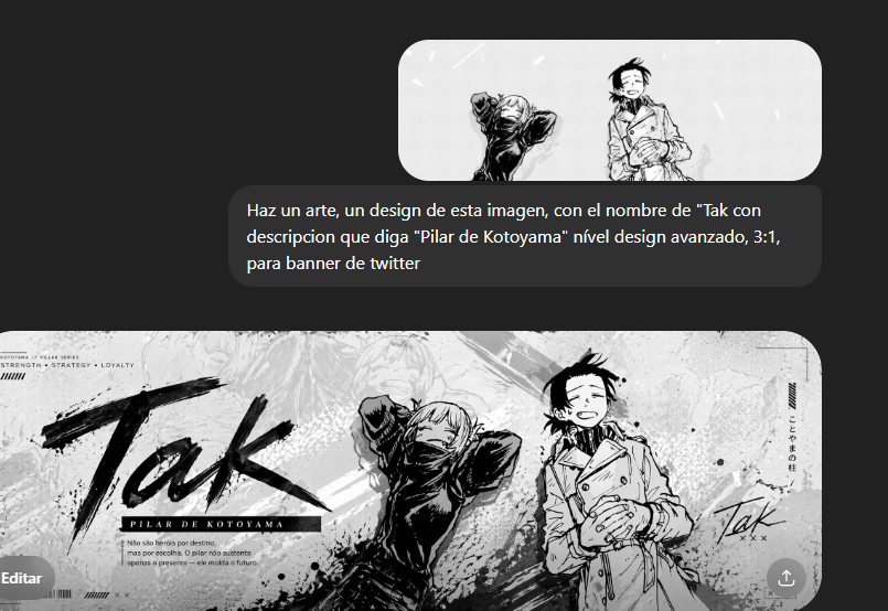 Como chat gpt masacro mi panel favorito XDDDDDD