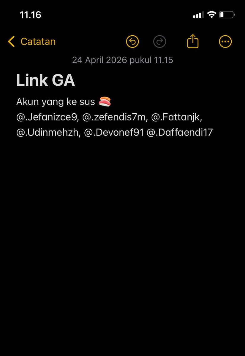Lukman tweet media