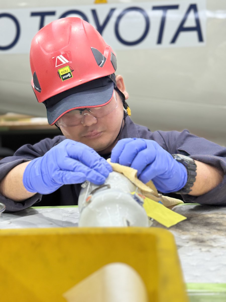 エアロトヨタ株式会社【公式】 tweet media