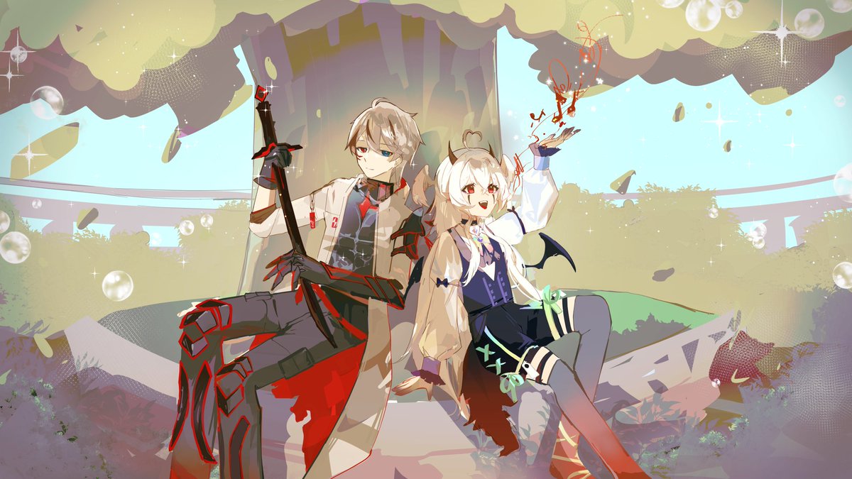 きゃず ✨️ new acc tweet media