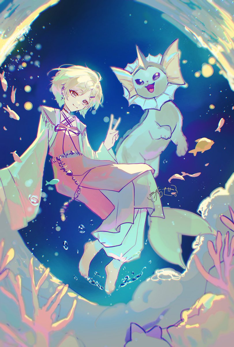 きゃず ✨️ new acc tweet media
