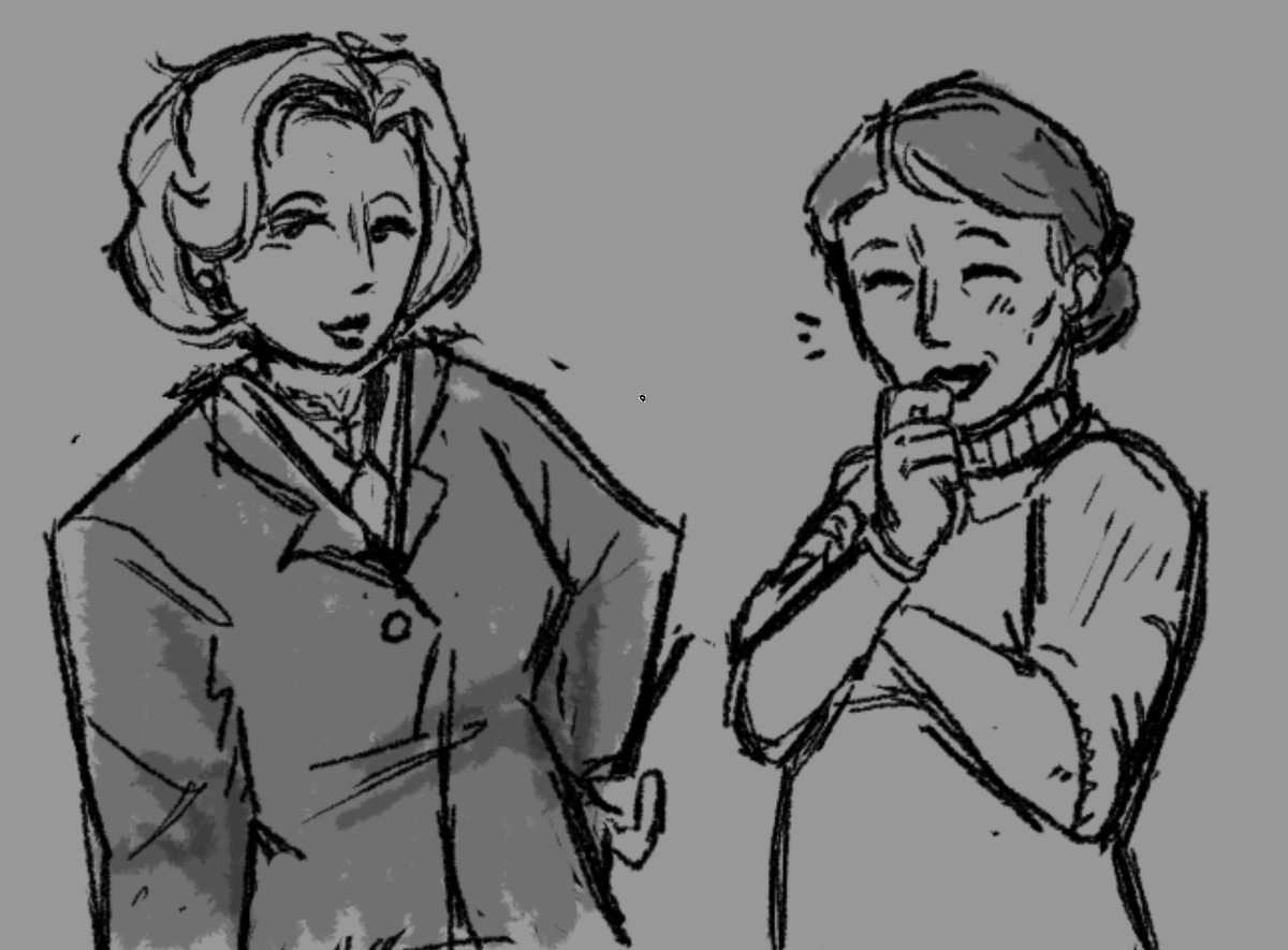 wimble_thimble's tweet image. dumb crossover doodles #halflife #xfiles
