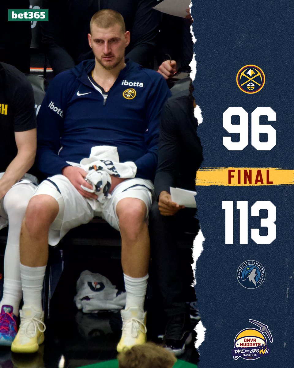 DNVR Nuggets tweet media
