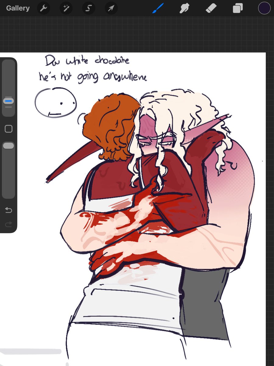 buggoi_ww's tweet image. #art #characterdesign #ocartwork #charactersketch 

Oooo scarrryyy