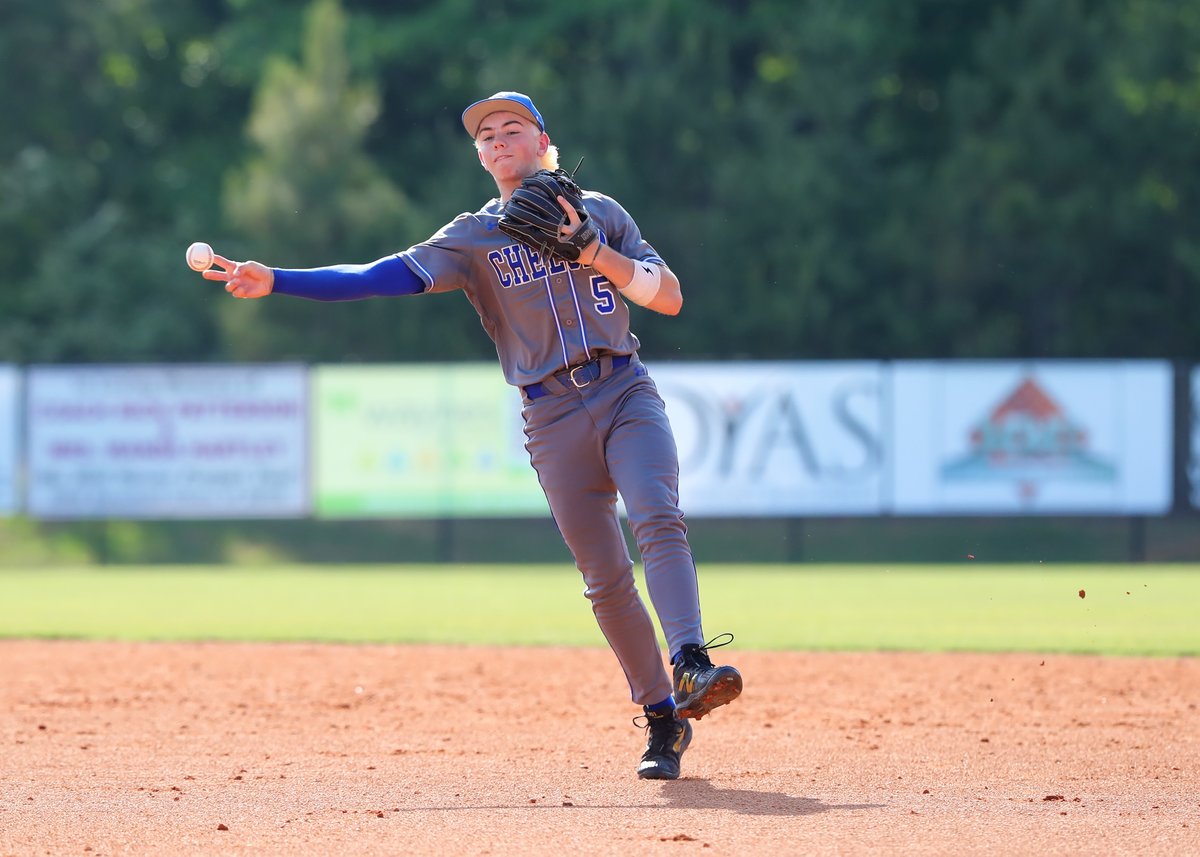 traley34's tweet photo. The Chelsea Hornets have advanced to the second round of the Class 6A playoffs, giving up just one run in a two-game sweep of Hueytown on Thursday, April 23.

Photos by Cari Dean/Story: https://t.co/DVL6PRGOQ0

Thanks to @CoosaPinesFCU for supporting our coverage this season. https://t.co/WBlhbnfxk1