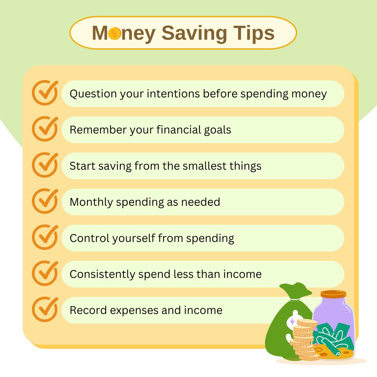 brea_scientist's tweet image. Track every dollar spent
#MoneyTracking #BudgetTips #FinancialAwareness #CashFlow #SmartSpending