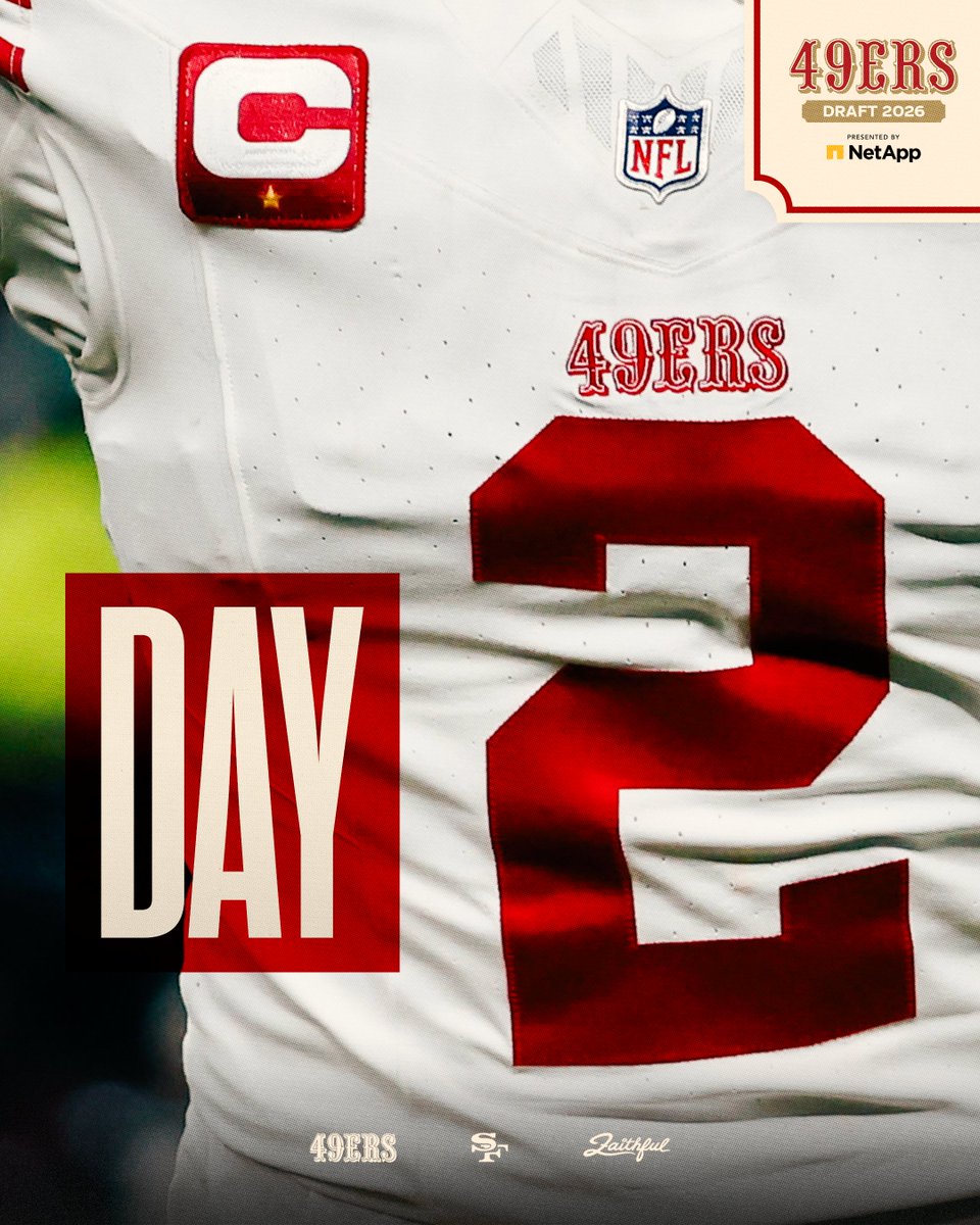 San Francisco 49ers tweet media