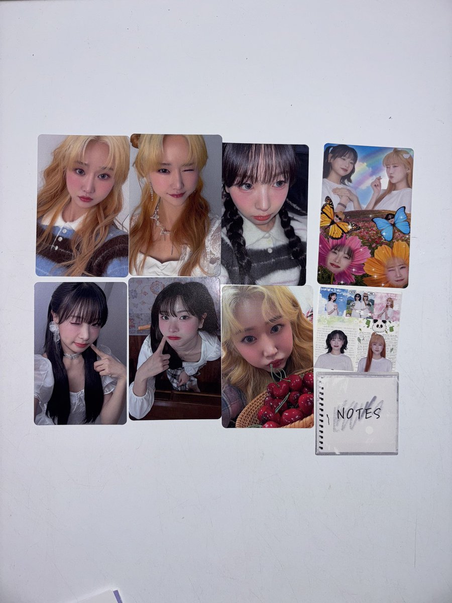 ahhh they’re all so cute