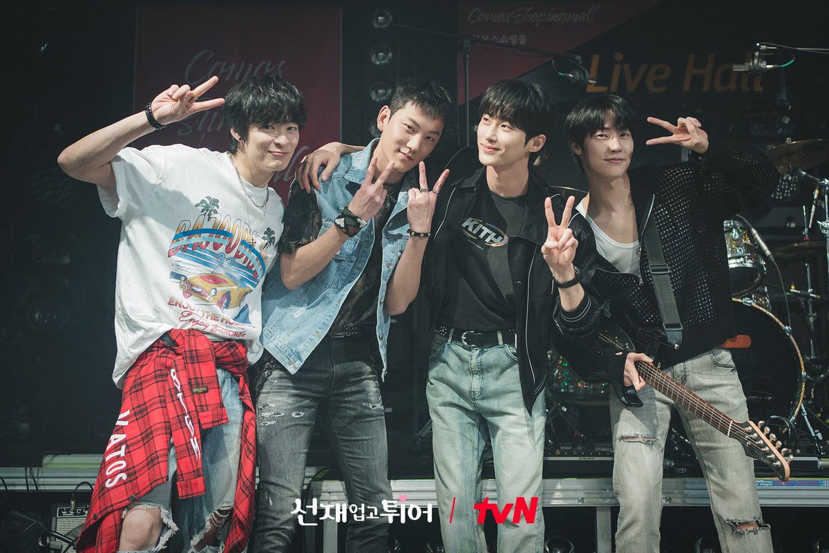 goomood's tweet image. Pre-debut ECLIPSE 

 #선재업고튀어 #LovelyRunner