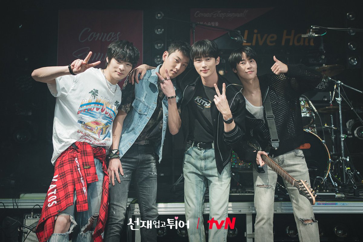 goomood's tweet image. Pre-debut ECLIPSE 

 #선재업고튀어 #LovelyRunner