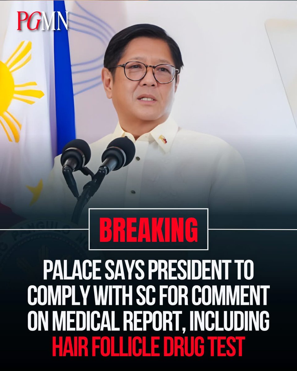 DNA testing mo na rin…