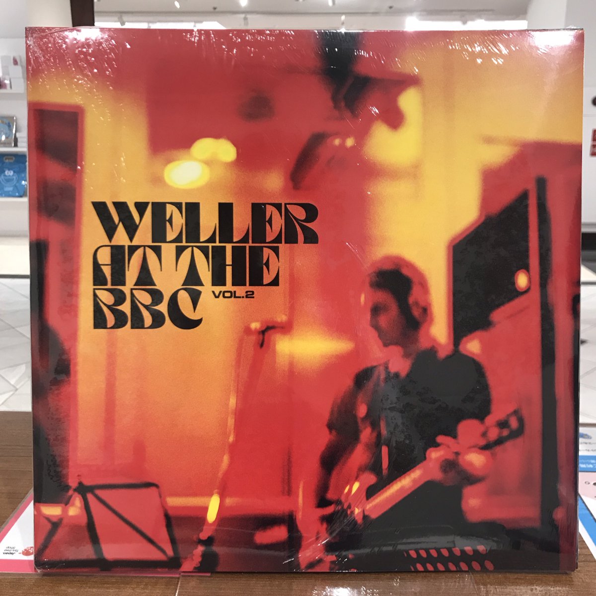 【希少】Paul Weller At The BBC 4枚組CD Weller – At The BBC – DVD (DVD-Video, NTSC), 2008 [r4442462] | Discogs