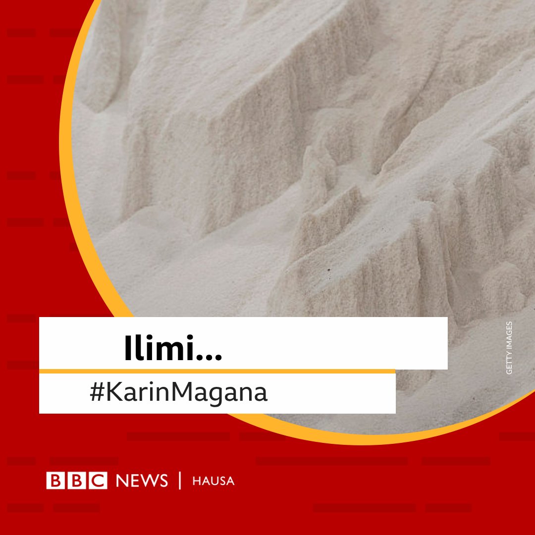 BBC News Hausa tweet media