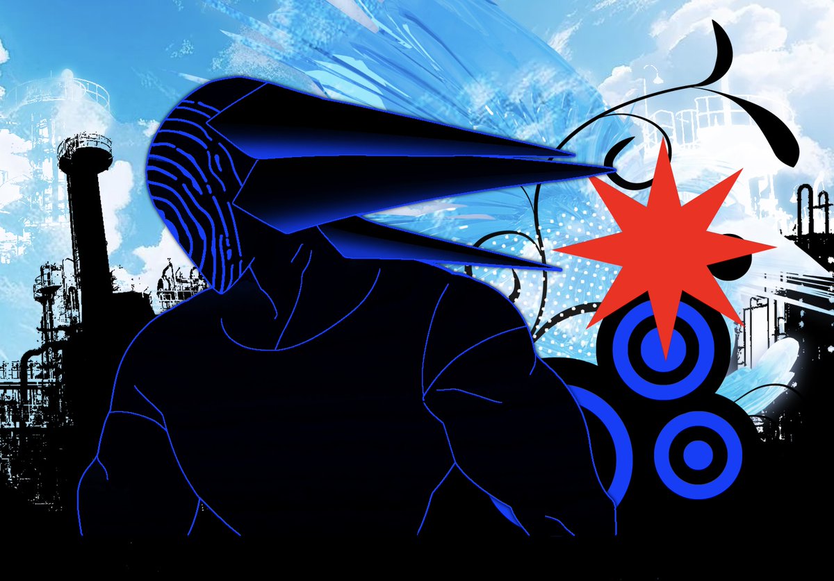 ふかひれα3号 tweet media