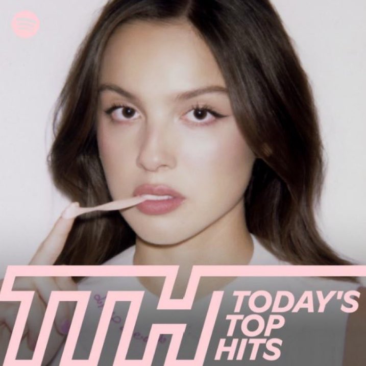 Olivia Rodrigo Charts tweet media