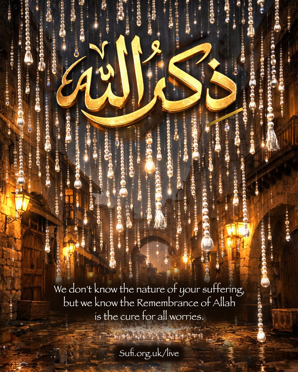 Dhikr Live (@dhikrlive) on Twitter photo 