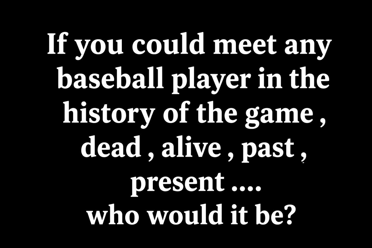 Baseball’s Greatest Moments tweet media