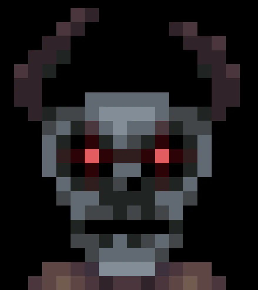 ramon_wilhelm's tweet image. Yesterday, I worked on two more characters. Now that's enough of characters for now.

Now I'm refining the puzzles and working on the backgrounds, items, and objects.

Be warned: don't play this game alone in the dark.

#pixelart #horror #gamedev