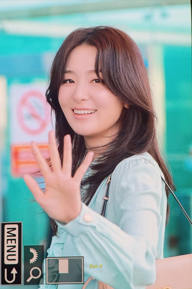 260424 출국 #슬기 #seulgi