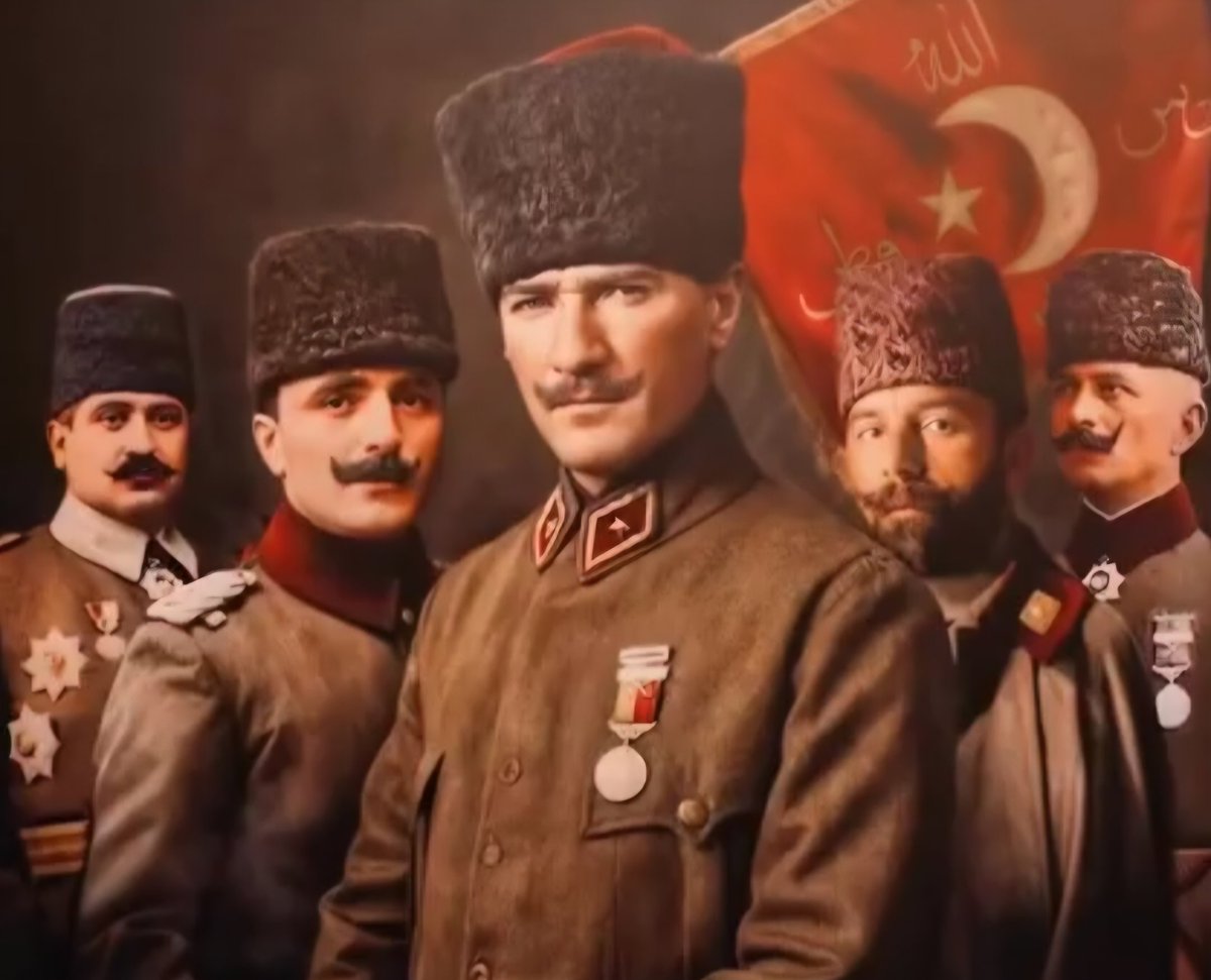 "İttihatçılar ölür İttihatçılık ölmez"

Yaşatmak için mücadele vermiş ve verenlere selam olsun...
24 Nisan 1915 Tehcir; arkadan kalleşçe vuranlar için meşrudur. Asıl gerçek #Hocalı'dır!