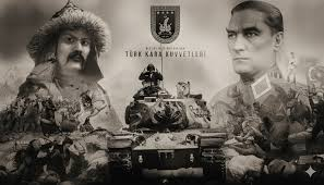 nsvu_tsk's tweet image. ⚔️🇹🇷🇹🇷🇹🇷⚔️

Oturdukları makamları borçlu oldukları Devletimizin Kurucusu ve Türk Dünyasının son Başbuğudur

Rol çalarak baskın dayatmalar kişiliğinizin yansımasıdır sadece kendinize oynarsınız

#Başbuğ 
Tarihsel kökeni Eski Türk Devletlerine dayanan Komutan  
#Metehan 
#Atatürk