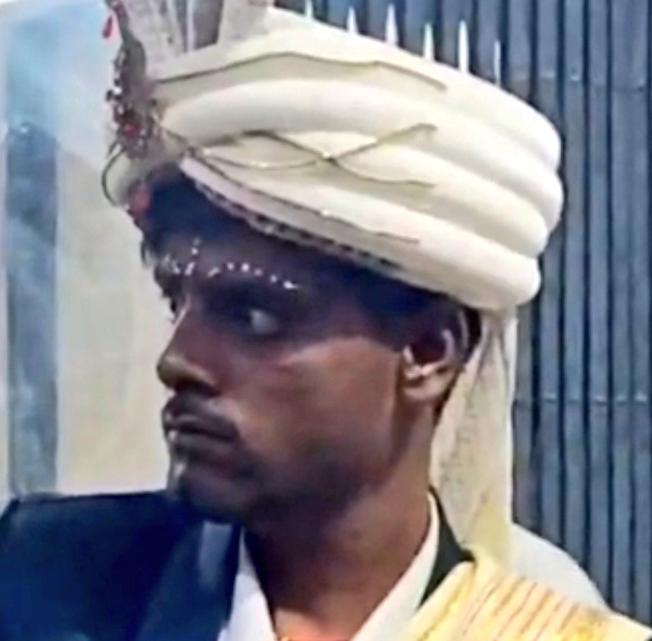 NSA against caste terrorists. 🔥🔥

A dalit groom with disability was forcibly pulled-off a horse and mercilessly assaulted during his wedding procession in MP's Damoh.

SP has sent a report to Collector to initiate an action against them under NSA.