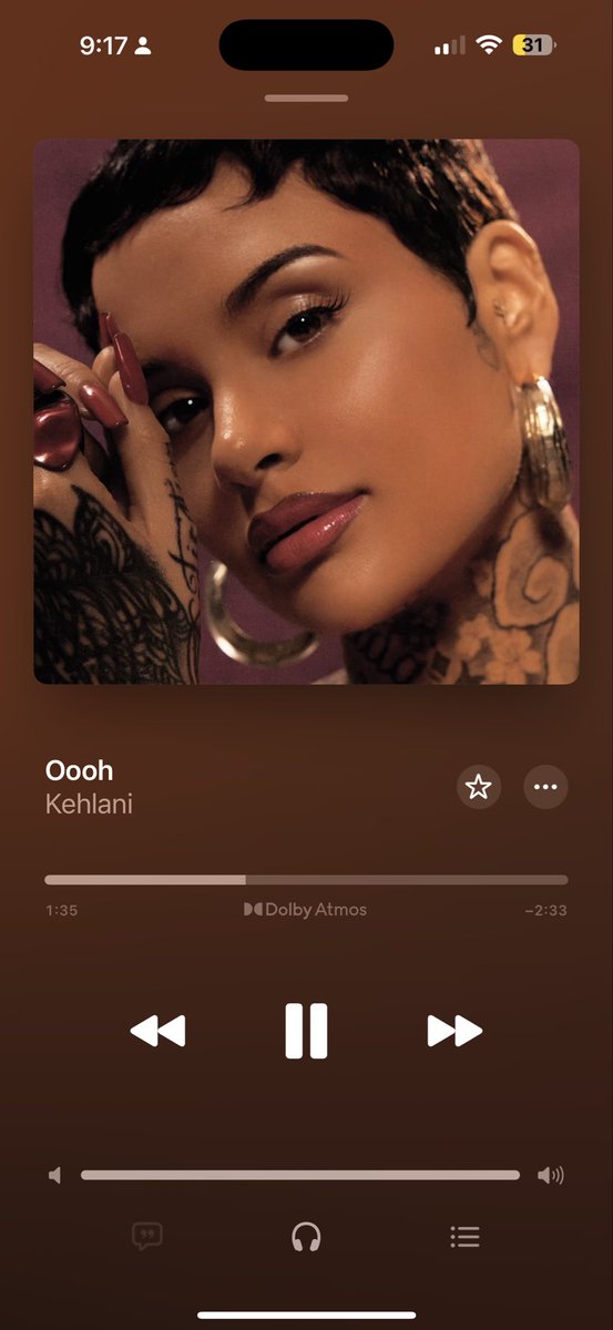 this is kehlani best song bro
