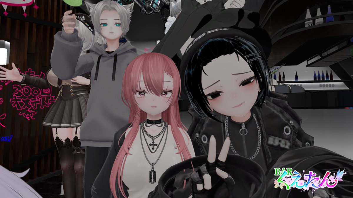 ロズワール VRchat tweet media