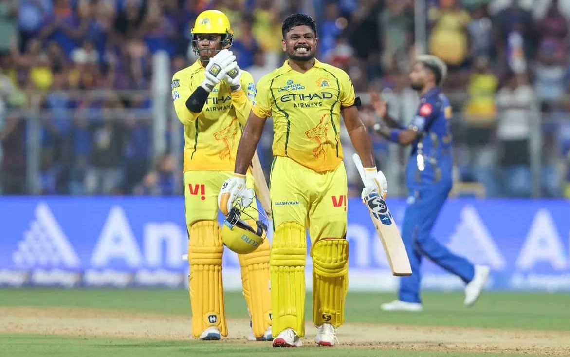 ImTanujSingh's tweet image. SANJU SAMSON IN LAST 10 INNINGS IN T20 CRICKET:

Innings - 10.
Runs - 568.
Average - 81.14.
Strike rate - 188.08.
Hundreds - 2.
Fifties - 3.

Incredible, Chetta Sanju! 🙇‍♂️🔥