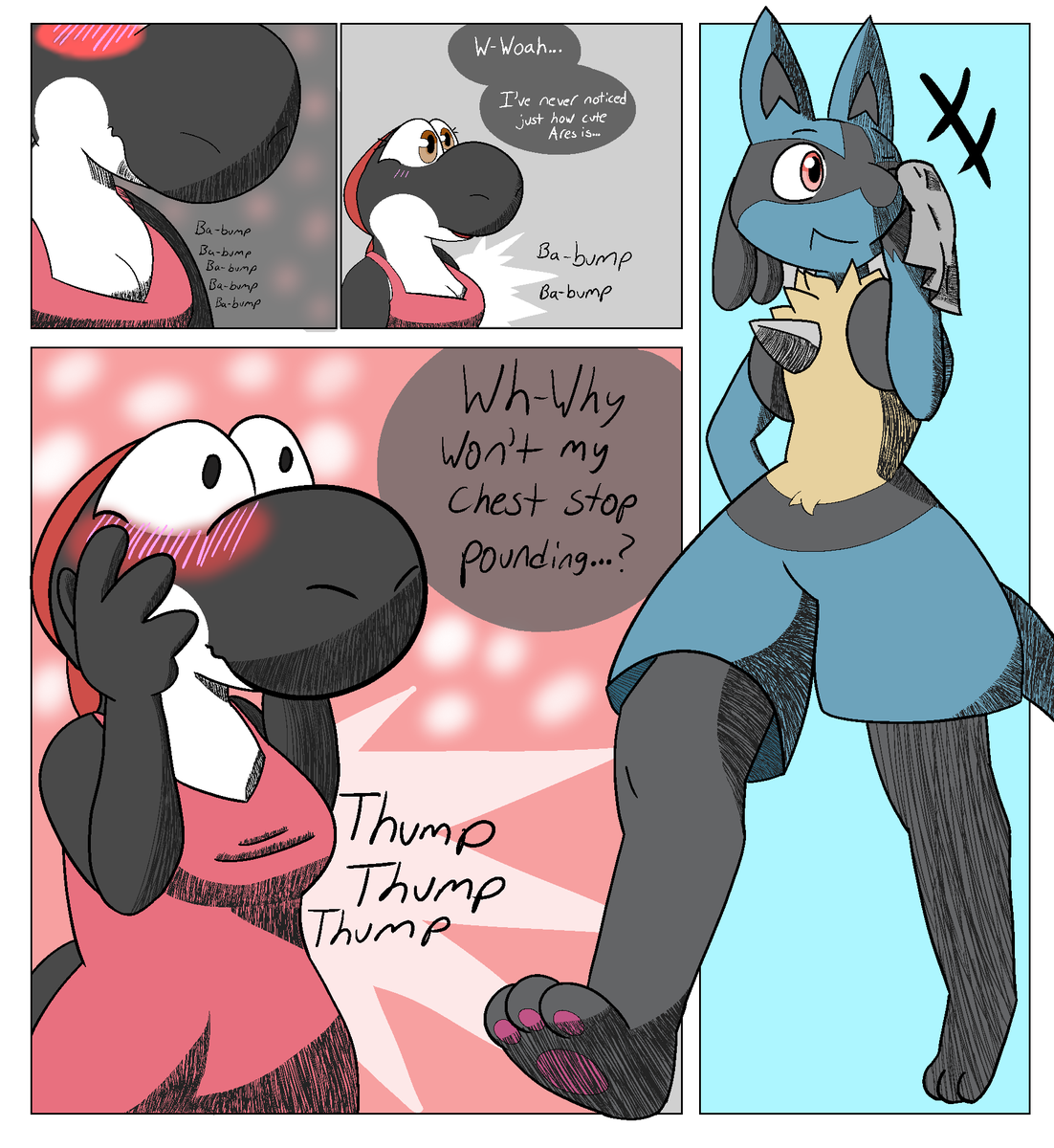 RaYoshi🥚 tweet media