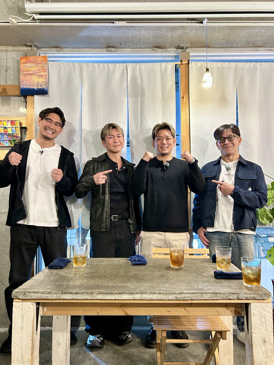 榊󠄀原信行 Nobuyuki Sakakibara tweet media