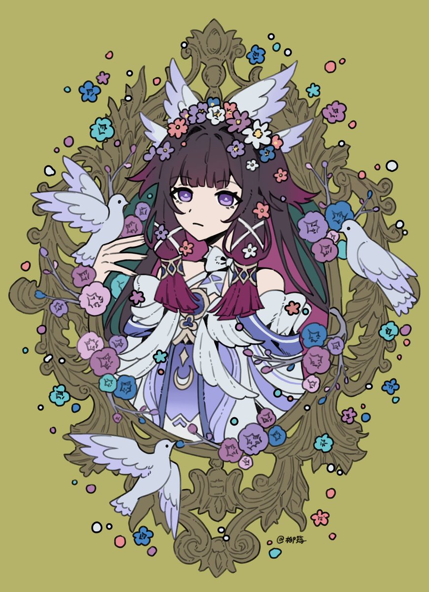 柳筠Ruri tweet media