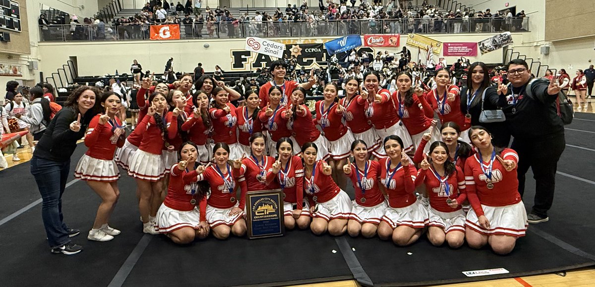 CIF LA City Section tweet media