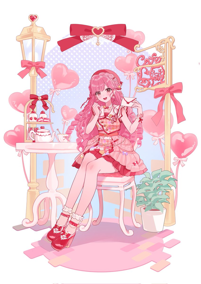 #み絵る  #デミカツアート
💌