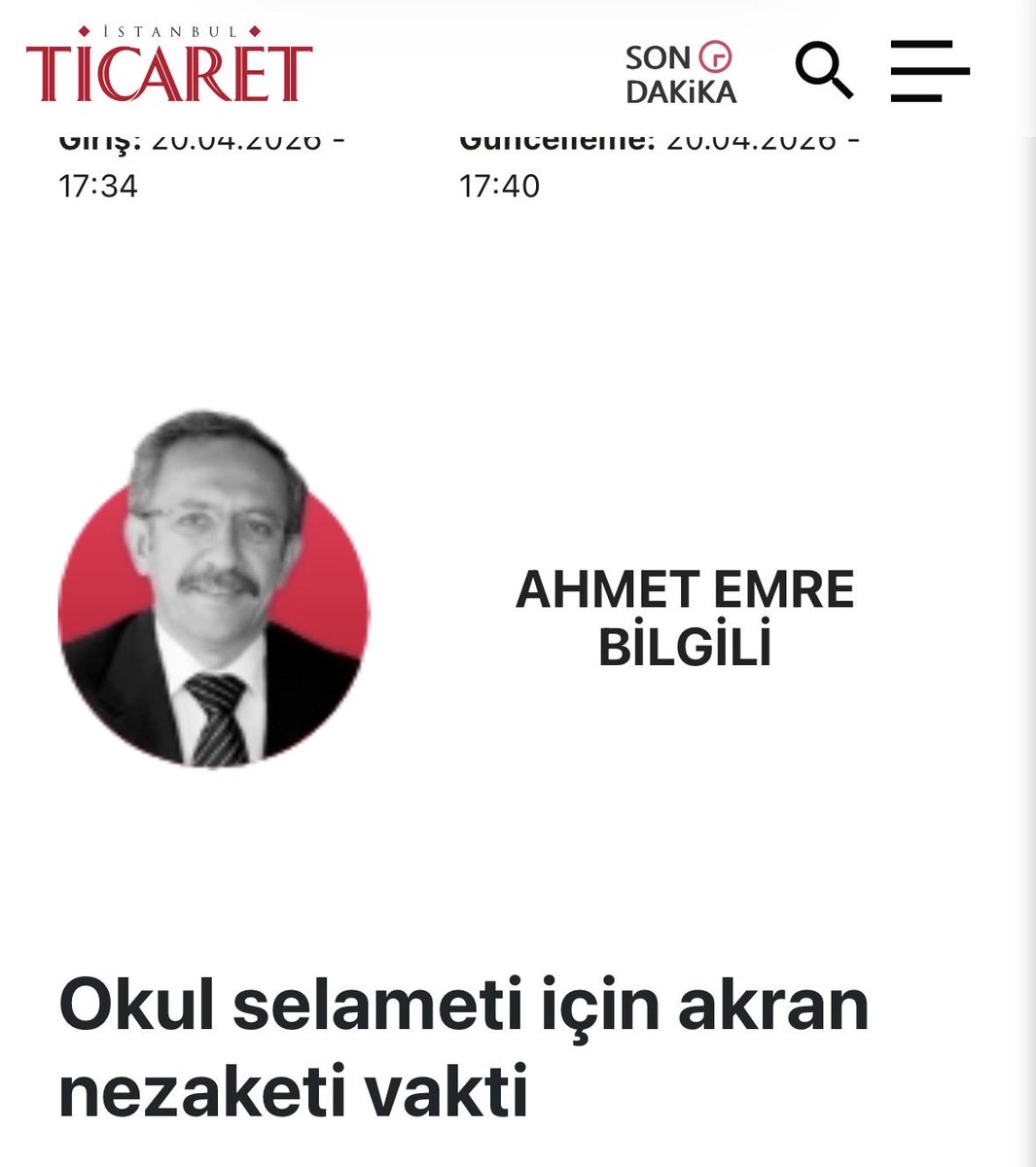 aebilgili's tweet photo. Vakit, okulun selameti öğrencinin geleceği için güveni ve nezaketi artırma dönemidir. @itohaber1885 ‘e yazdık.

https://t.co/fpFSCoSS37 https://t.co/D1E8MGhI0h