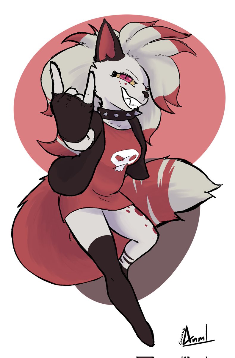 Old comish I think I haven't posted here!